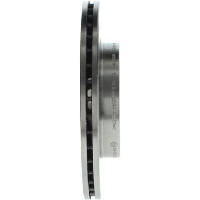 Bosch Bremsscheibe Vorderachse 0 986 478 211