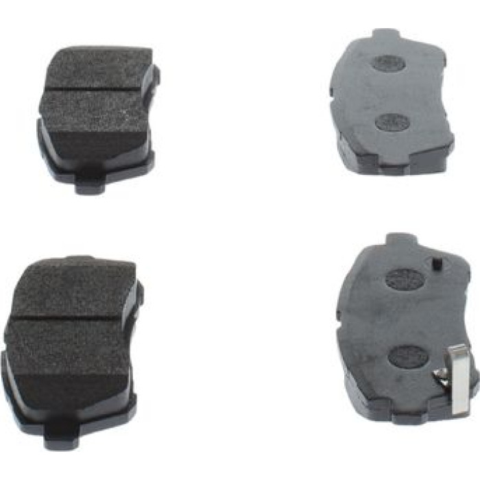 Bosch Bremsbelagsatz 0 986 494 574 Bosch Bremsbelagsatz 0 986 494 574