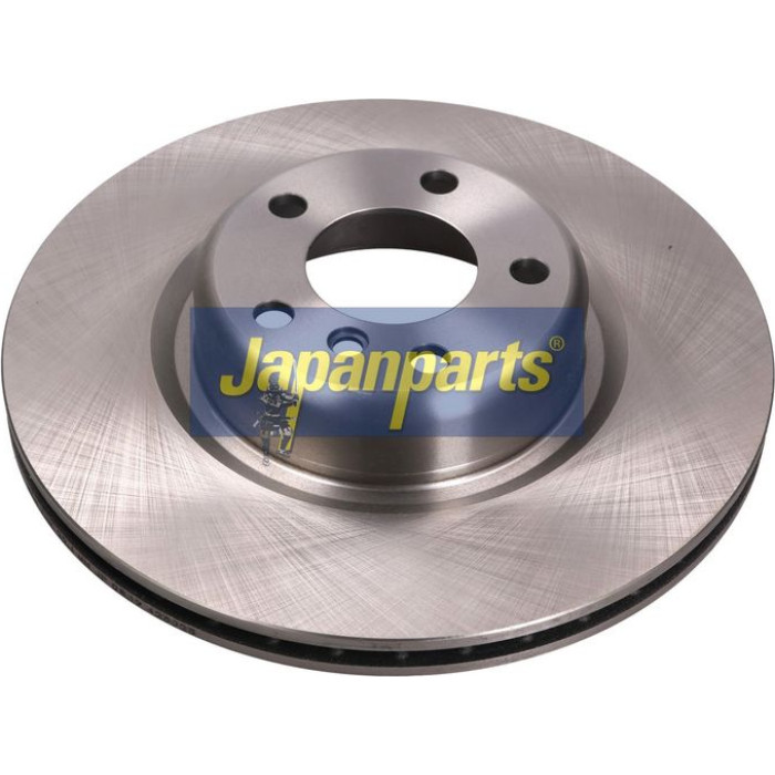 Japanparts Bremsscheibe DP-0104C Japanparts Bremsscheibe DP-0104C