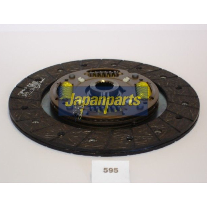Japanparts Kupplungsscheibe DF-595 Japanparts Kupplungsscheibe DF-595