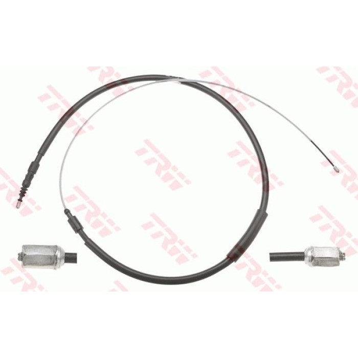 TRW Feststellbremsseil GCH679 TRW Feststellbremsseil GCH679