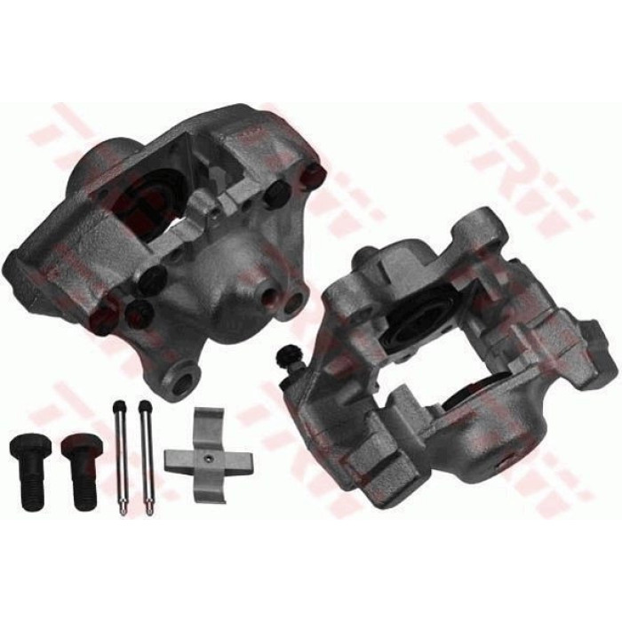 TRW Bremstrommel BHN231 TRW Bremstrommel BHN231
