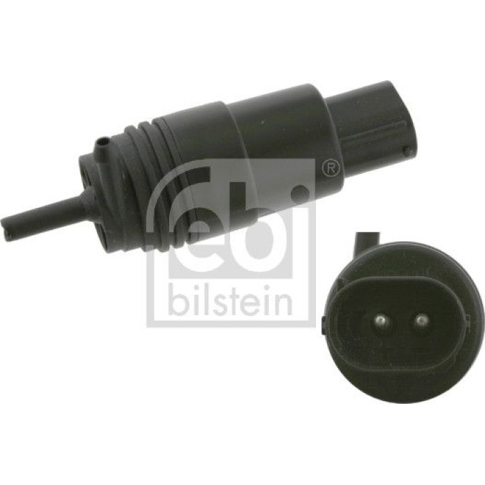 febi bilstein Waschwasserpumpe 27443 febi bilstein Waschwasserpumpe 27443