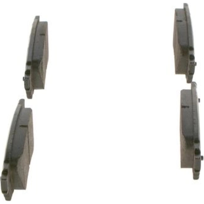 Bosch Bremsbelagsatz 0 986 424 840 Bosch Bremsbelagsatz 0 986 424 840