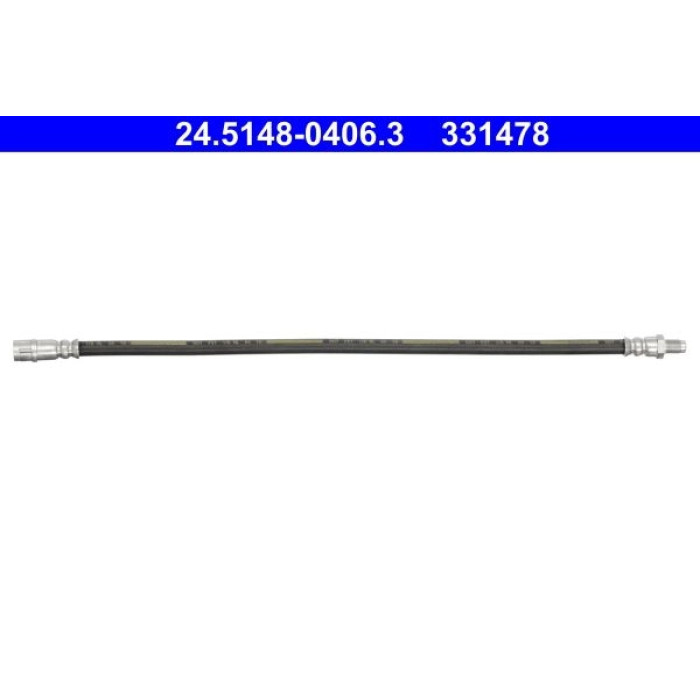 ATE Bremsschlauch 24.5148-0406.3