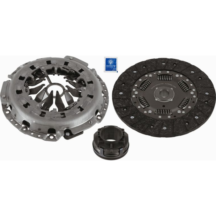 Sachs Kupplungssatz 3000 951 691 – XTend Sachs Kupplungssatz 3000 951 691 – XTend