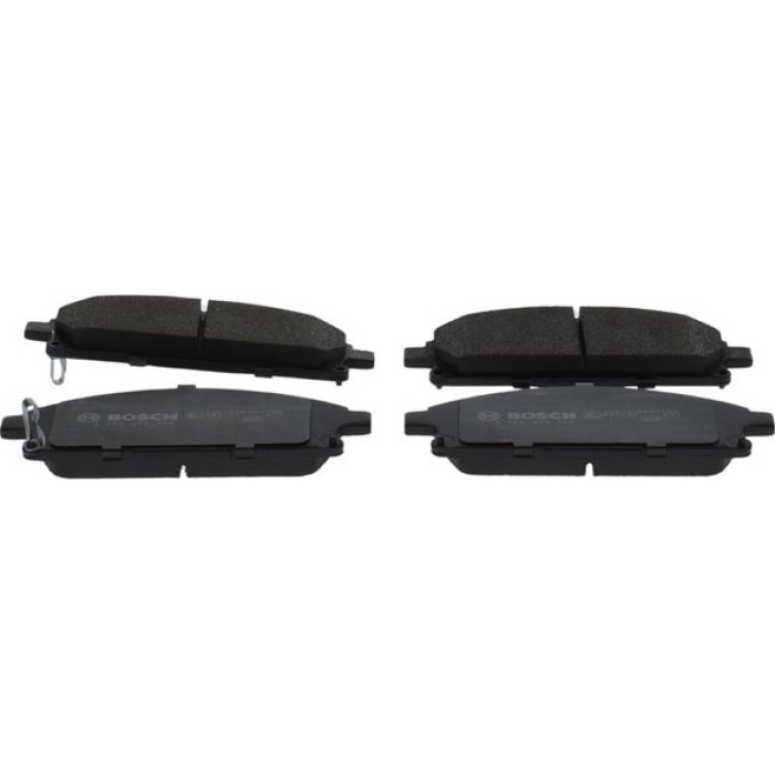 Bosch Bremsbelagsatz 0 986 494 928 Bosch Bremsbelagsatz 0 986 494 928
