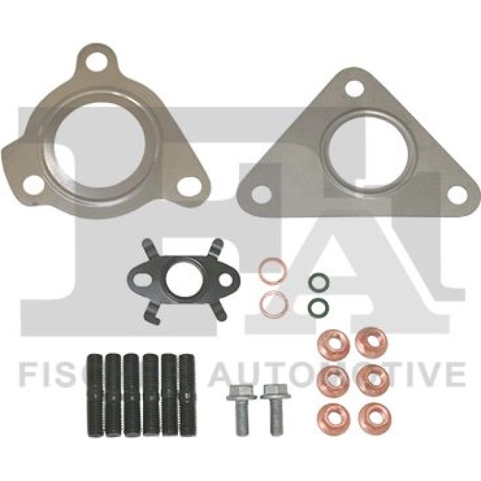 KT220010 FA1 Turbolader-Montagesatz KT220010 KT220010 FA1 Turbolader-Montagesatz KT220010