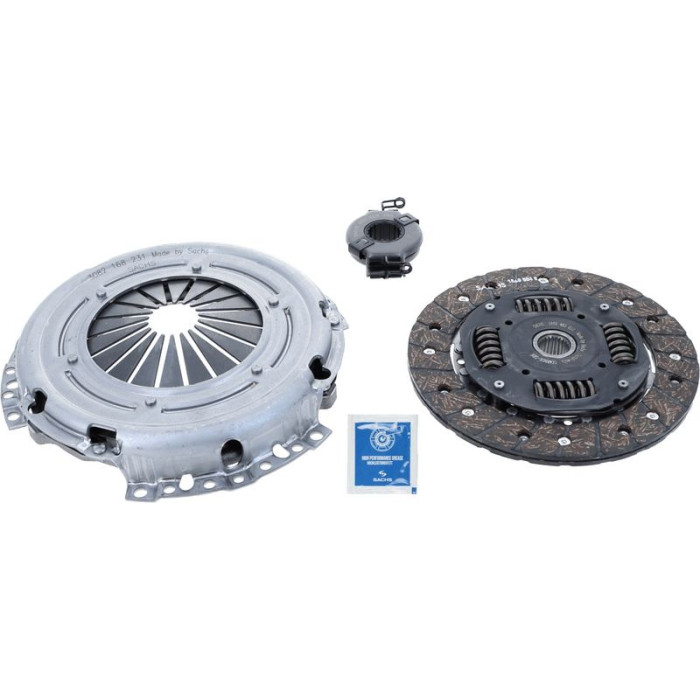 Sachs Kupplungssatz 3000 158 001 Sachs Kupplungssatz 3000 158 001