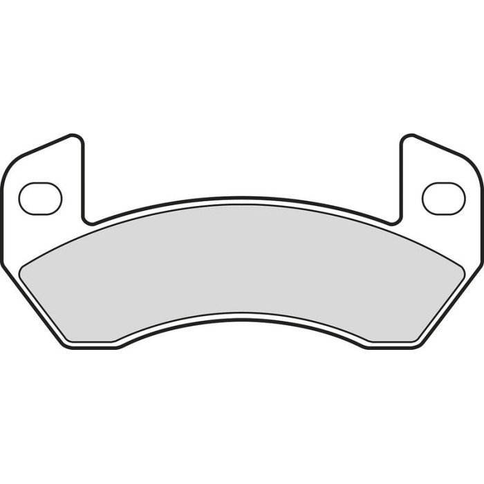 Valeo Bremsbelagsatz 601652