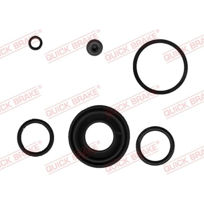 Quick Brake Reparatursatz für Bremssattel 114-0132 Quick Brake Reparatursatz für Bremssattel 114-0132