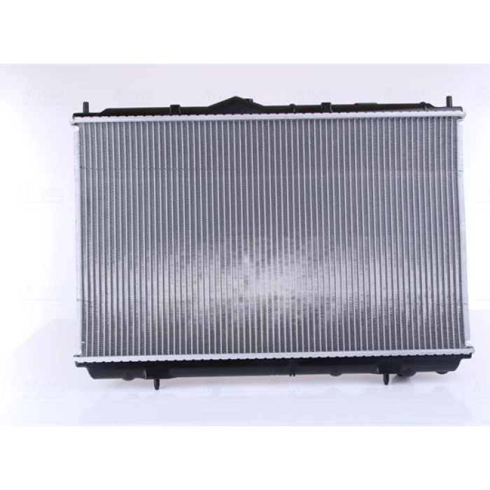 Nissens Wasserkühler PKW 65543A Nissens Wasserkühler PKW 65543A