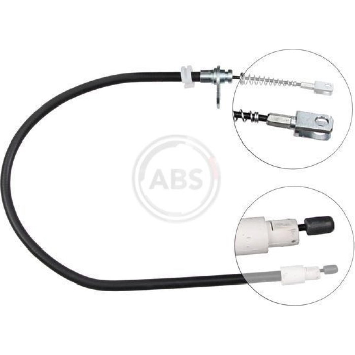 A.B.S. Feststellbremsseil K13046 A.B.S. Feststellbremsseil K13046