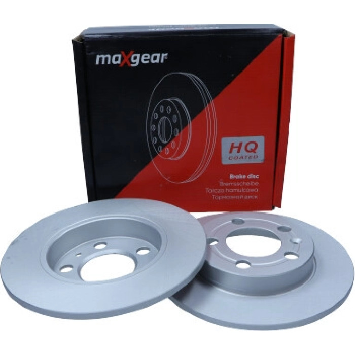 MAXGEAR Bremsscheibe 19-0840MAX VW A3/Golf4 mit Ok-Korrosionsschutzbeschichtung MAXGEAR Bremsscheibe 19-0840MAX VW A3/Golf4 mit Ok-Korrosionsschutzbeschichtung