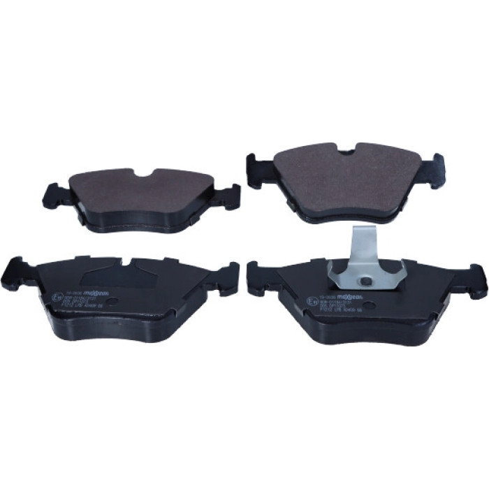 MAXGEAR Bremsbelagsatz 19-0636 BMW E39 10/96 MAXGEAR Bremsbelagsatz 19-0636 BMW E39 10/96