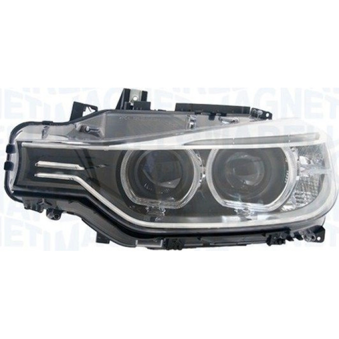 Magneti Marelli Hauptscheinwerfer 719000000052 Magneti Marelli Hauptscheinwerfer 719000000052