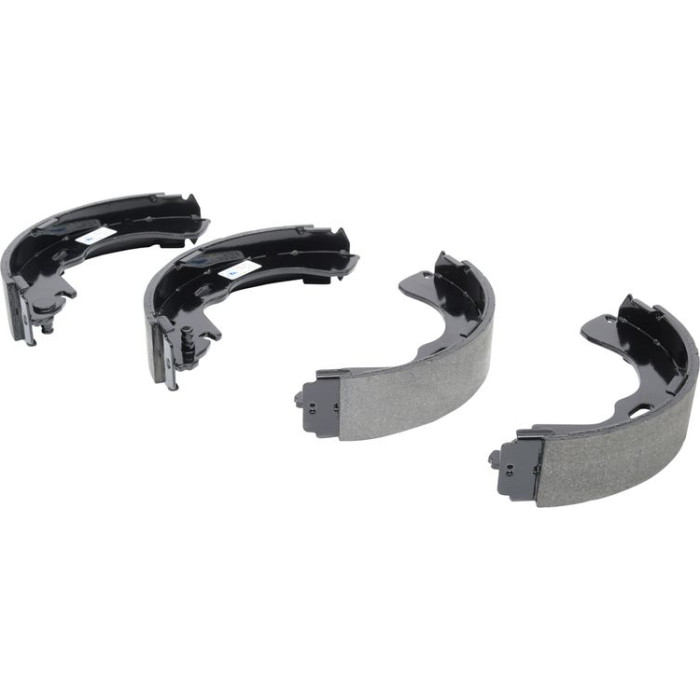 ATE Bremsbacken 03.0137-0431.2 ATE Bremsbacken 03.0137-0431.2