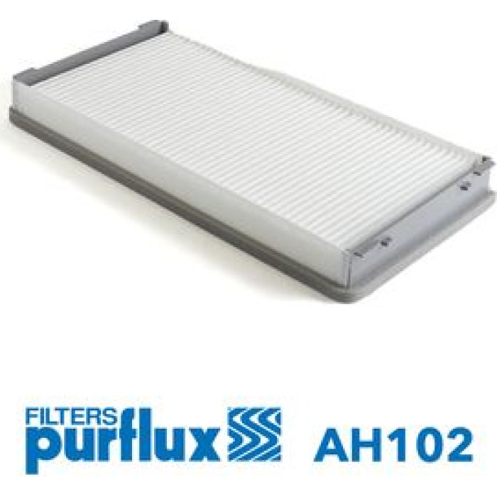 AH102 Purflux Innenraumfilter AH102 AH102 Purflux Innenraumfilter AH102