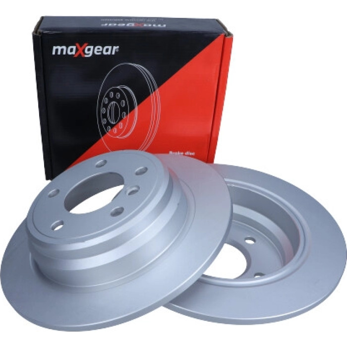 MAXGEAR Bremsscheibe 19-0987MAX BMW E39 95- mit beschichtet Anti-Korrosion MAXGEAR Bremsscheibe 19-0987MAX BMW E39 95- mit beschichtet Anti-Korrosion