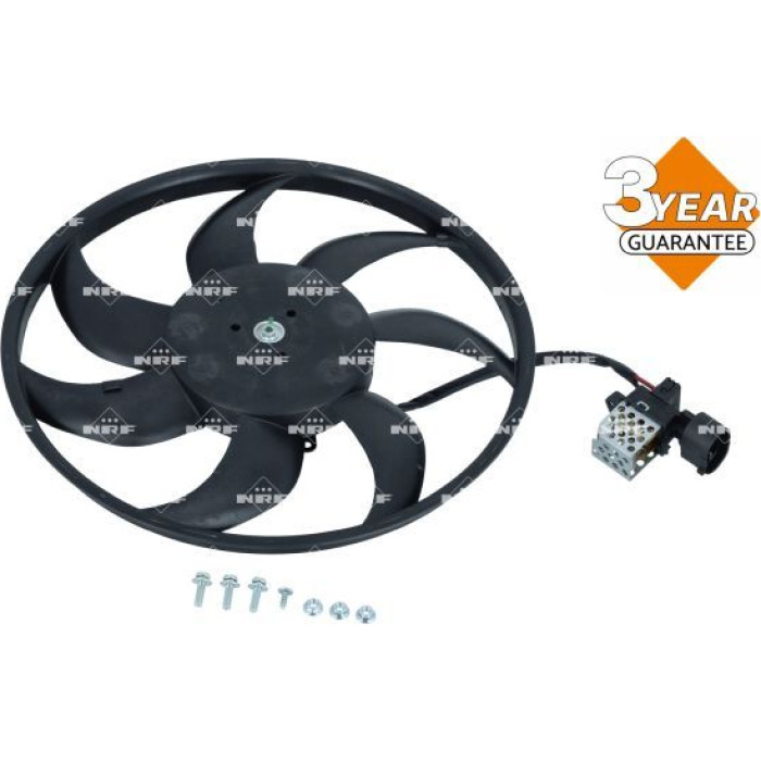 NRF Kühlerlüfter 47914 NRF Kühlerlüfter 47914