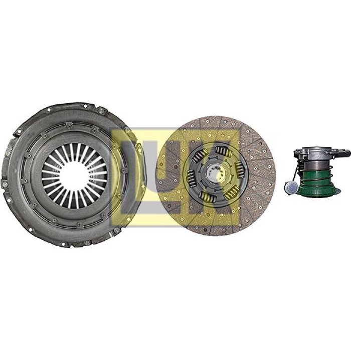 LuK Kupplungssatz 636 3025 33 - für Lkw LuK Kupplungssatz 636 3025 33 - für Lkw