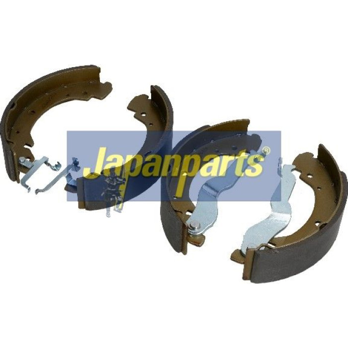 Japanparts Bremsbacken GF-0909AF Japanparts Bremsbacken GF-0909AF