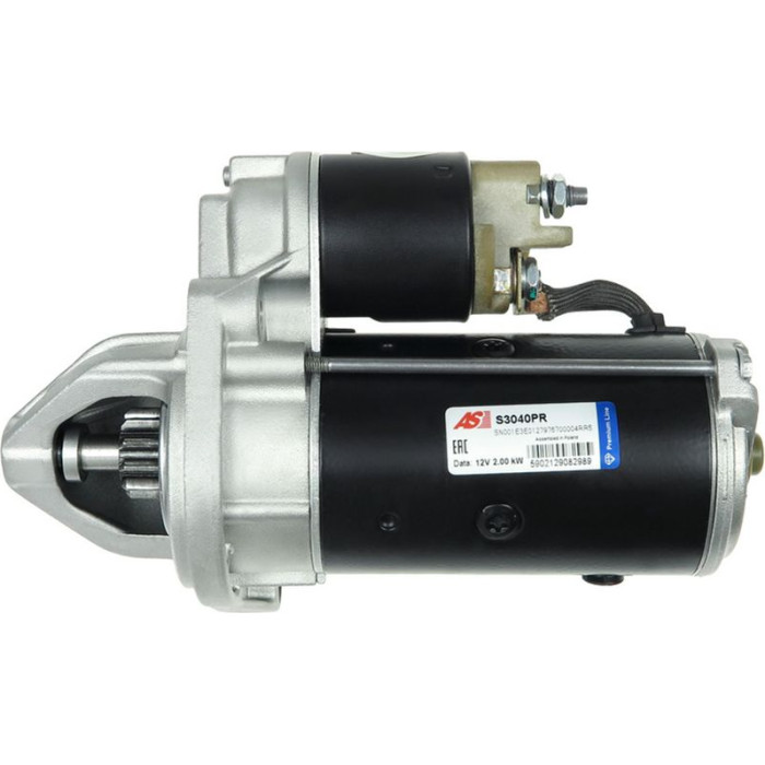 AS-PL Anlasser S3040PR AS-PL Anlasser S3040PR