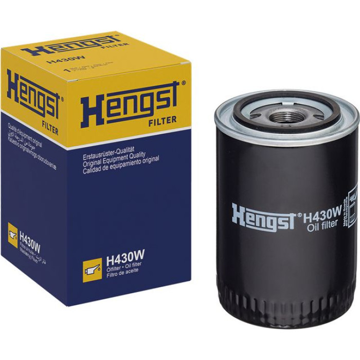H430W Hengst Ölfilter H430W H430W Hengst Ölfilter H430W