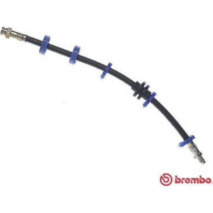BREMBO Bremsschlauch T 23 011 BREMBO Bremsschlauch T 23 011
