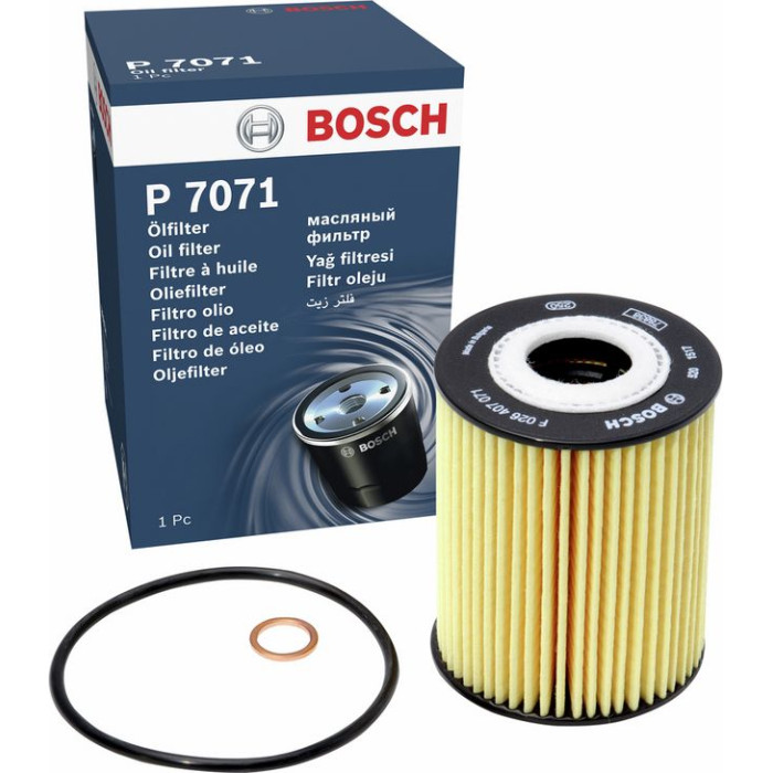 F 026 407 071 Bosch Ölfilter F 026 407 071 F 026 407 071 Bosch Ölfilter F 026 407 071