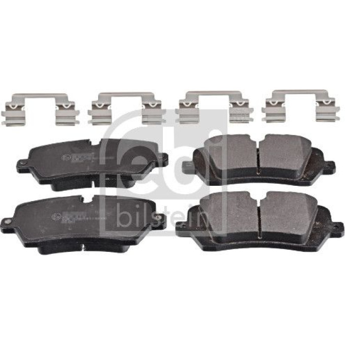 febi Bremsbelagsatz 116325 febi Bremsbelagsatz 116325