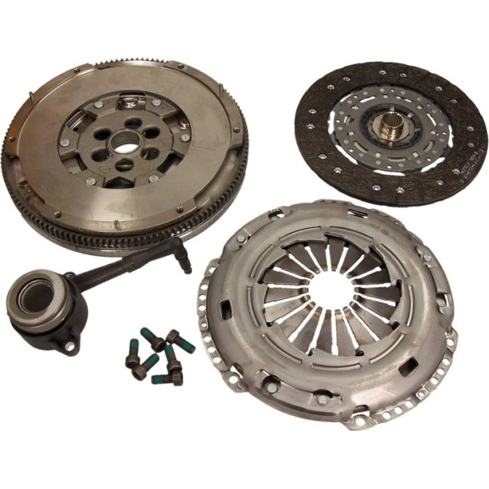 LuK Kupplungssatz RepSet DMF 600 0172 00 - mit Zweimassenschwungrad