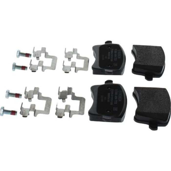 0 986 494 733 Bosch Bremsbelagsatz 0 986 494 733 0 986 494 733 Bosch Bremsbelagsatz 0 986 494 733