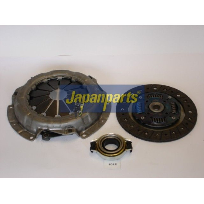 Japanparts Kupplungssatz KF-1012 Japanparts Kupplungssatz KF-1012