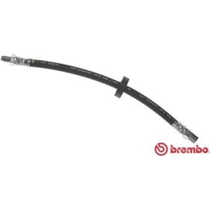 BREMBO Bremsschlauch T 85 071 BREMBO Bremsschlauch T 85 071