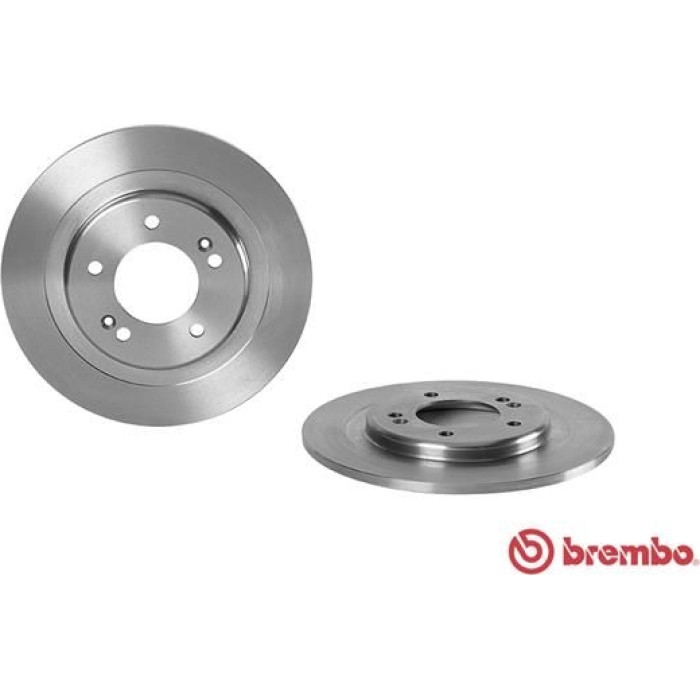 Brembo Bremsscheibe 08.C250.20 Brembo Bremsscheibe 08.C250.20