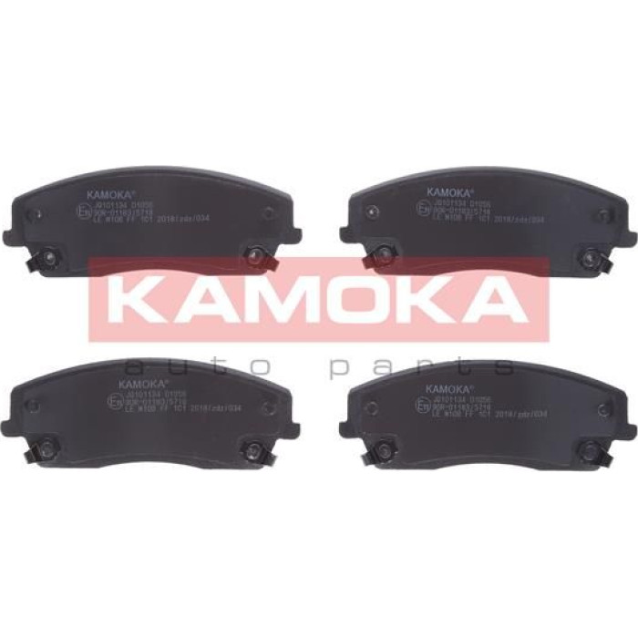 Kamoka Bremsbelagsatz JQ101134 Kamoka Bremsbelagsatz JQ101134