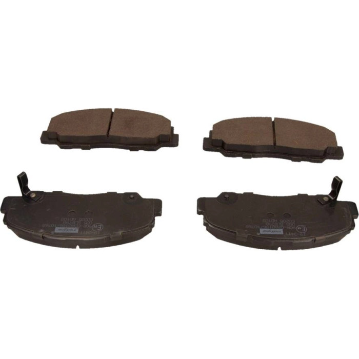 19-3411 MAXGEAR Bremsbelagsatz 19-3411 Daihatsu P. Feroza/Rocky 2.8 D/Td 85-98 19-3411 MAXGEAR Bremsbelagsatz 19-3411 Daihatsu P. Feroza/Rocky 2.8 D/Td 85-98