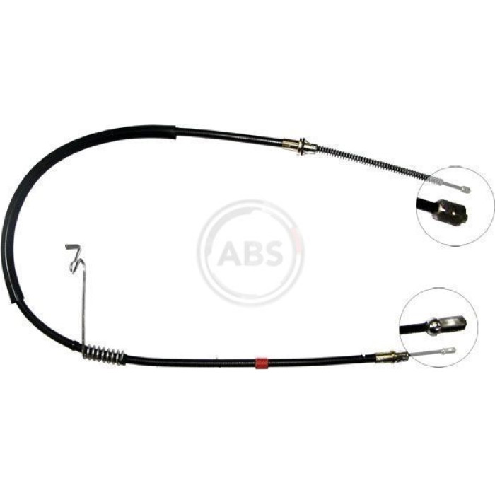 A.B.S. Feststellbremsseil K17938 A.B.S. Feststellbremsseil K17938