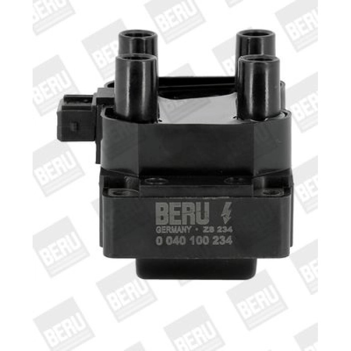 ZS234 BERU Zündspule ZS234 ZS234 BERU Zündspule ZS234