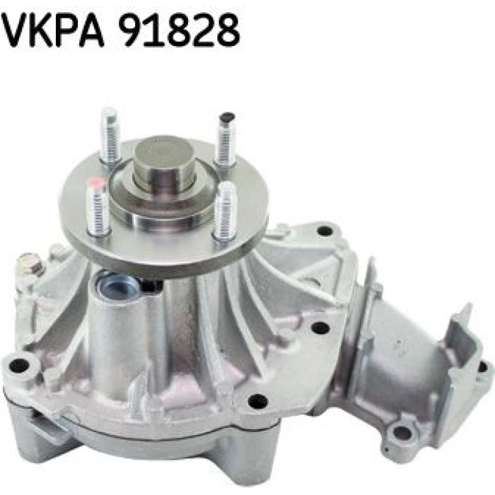 SKF Wasserpumpe VKPA 91828 SKF Wasserpumpe VKPA 91828