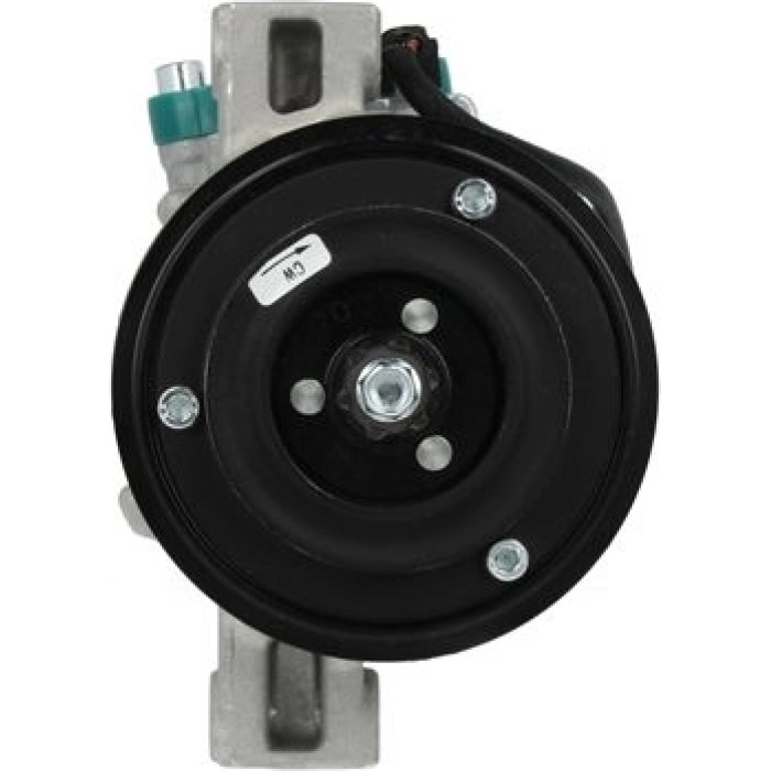 Nissens Klimakompressor PKW 89043 Nissens Klimakompressor PKW 89043