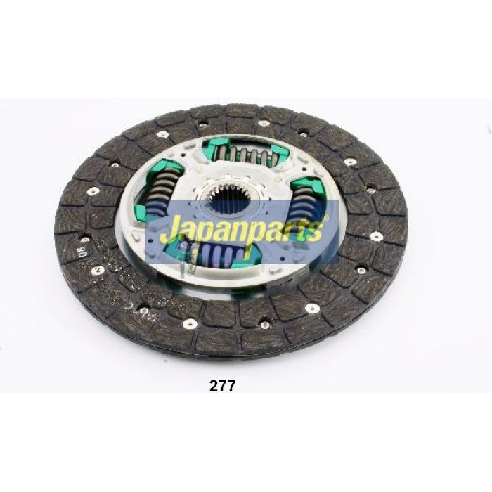 Japanparts Kupplungsscheibe DF-277