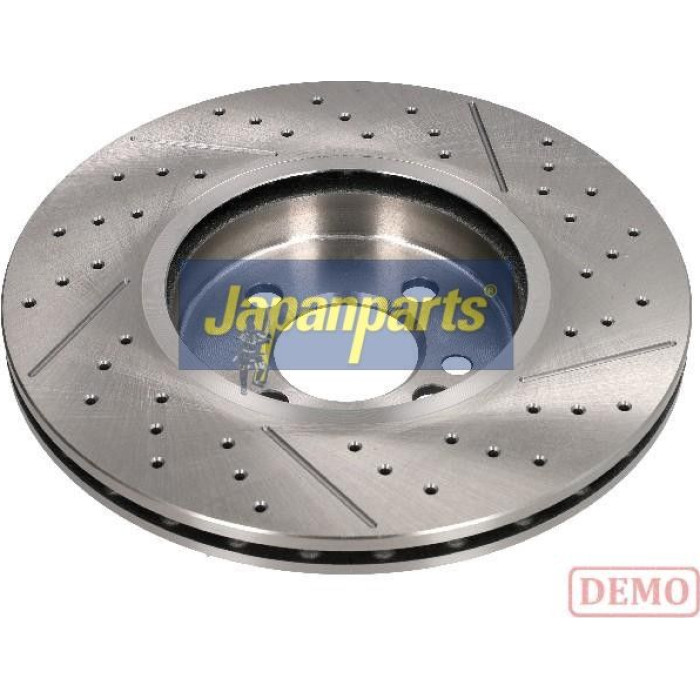 Japanparts Bremsscheibe DI-0159C