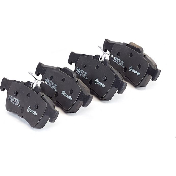BREMBO Bremsklötze HA P 24 148 BREMBO Bremsklötze HA P 24 148