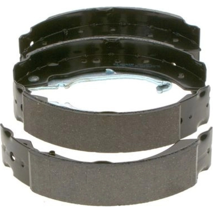 Bosch Bremsbacken 0 986 487 672 Bosch Bremsbacken 0 986 487 672