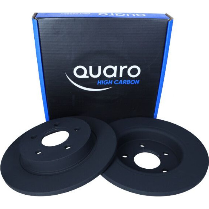 Quaro Bremsscheibe QD5894HC Quaro Bremsscheibe QD5894HC