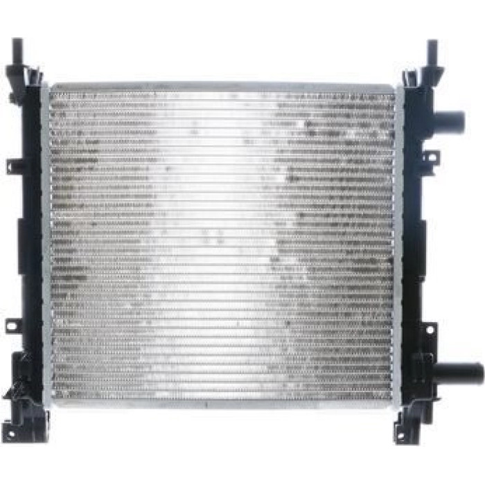 CR 382 000S MAHLE Motorkühler / Wasserkühler CR 382 000S, Schaltgetriebe, ohne Klimaanlage, Netz 380 x 365 x 24 mm – u. a. für Ford Ka (RB_) – OE Nummer 1025532 - l CR 382 000S MAHLE Motorkühler / Wasserkühler CR 382 000S, Schaltgetriebe, ohne Klimaanlage, Netz 380 x 365 x 24 mm – u. a. für Ford Ka (RB_) – OE Nummer 1025532 - l