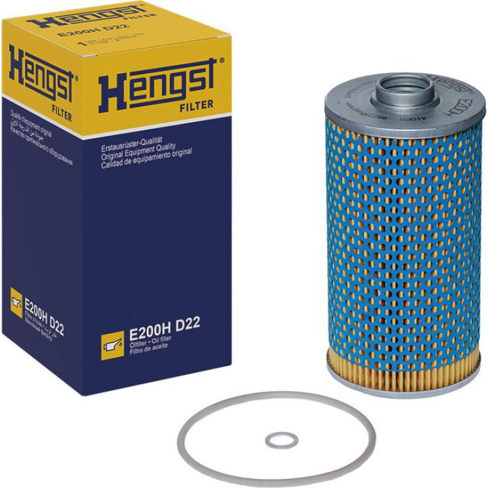 Hengst Ölfilter E200H D22