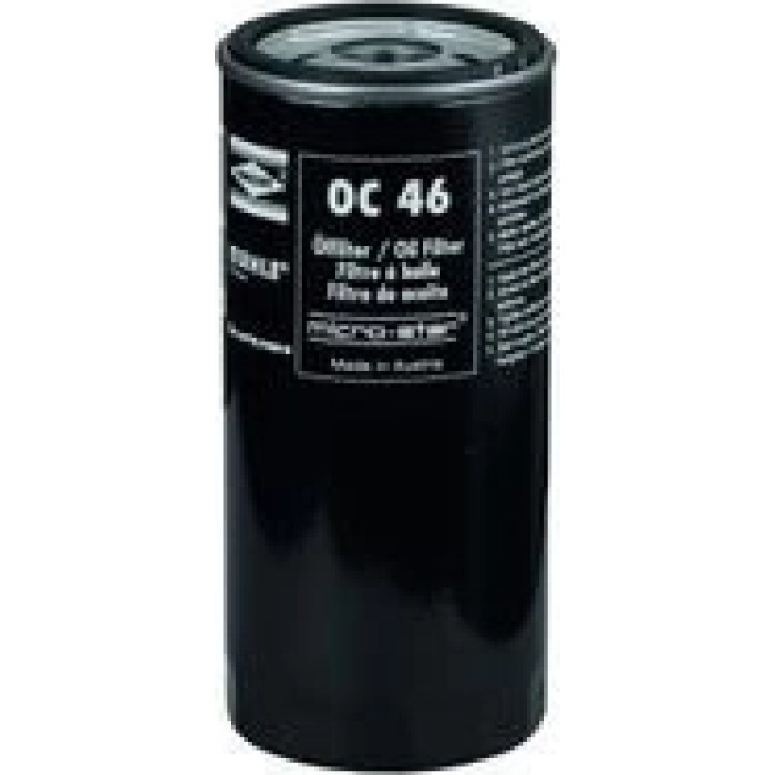 Mahle Original Ölfilter OC 46 Mahle Original Ölfilter OC 46